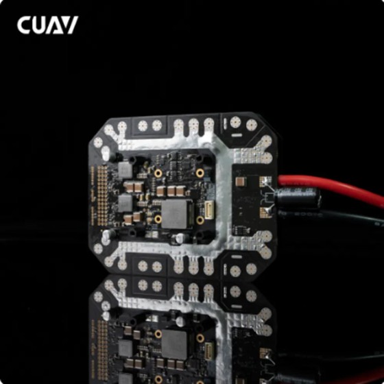 CUAV CAN PDB Carrier Board Pixhawk Pixhack Px4 PIX Flight Controller Power Module RC FPV Helicopter Whole Sale